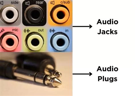 Jack Plugs: Differences and Uses .